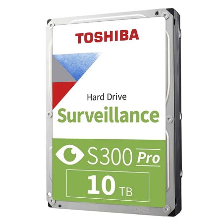 Жесткий диск 10ТБ Toshiba S300 Pro HDWT31AUZSVA