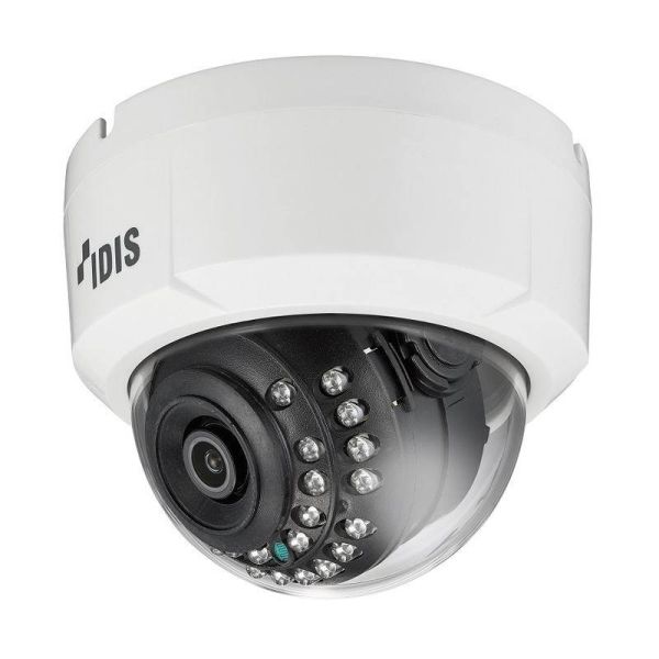 Купольная 5Мп HD-TVI-видеокамера IDIS TC-D4511RX (2.8 мм)
