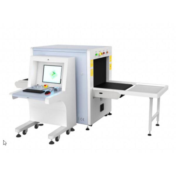 Рентгено-телевизионный интроскоп HIKVISION NP-SC6550M-S