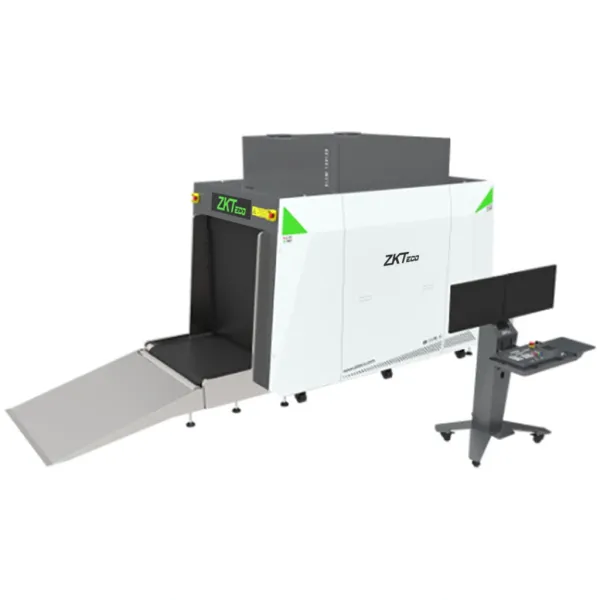 Рентгеновский интроскоп ZKTeco Blade100100 Black двухэнергетический для багажа