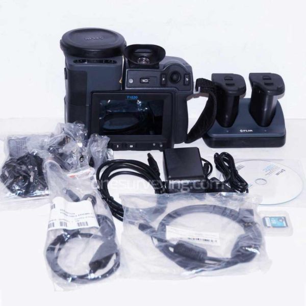 Тепловизор Flir T1020 (83.4мм) Тепловизор Flir T1020 (83.4мм)