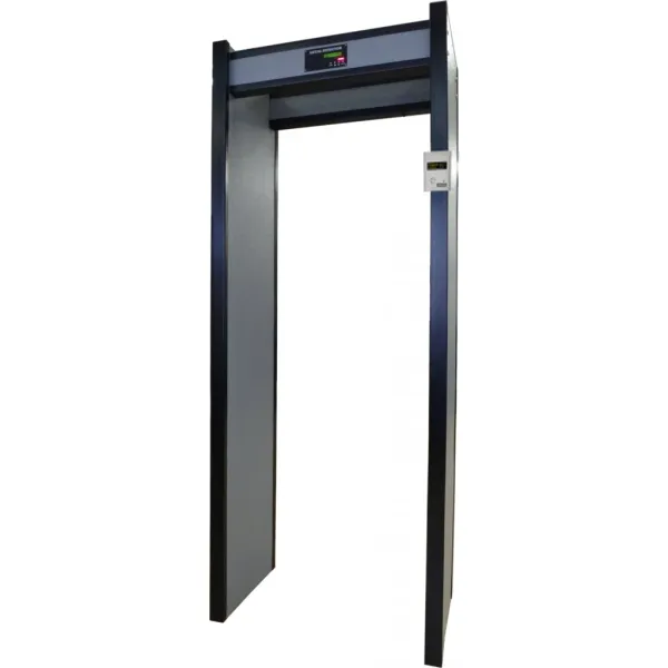 Металлодетектор АРКА Т21 исп. Стандарт, однозонный, арочный, с измерением температуры