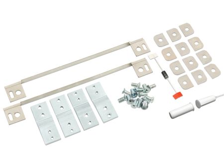 Замок электромагнитный AL-250SM