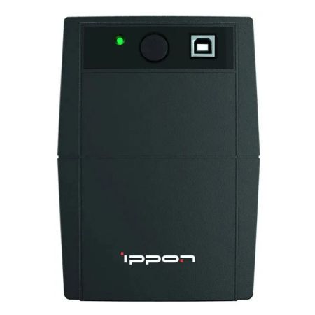 Источник бесперебойного питания IPPON Back Basic 650S Euro, 650ВA