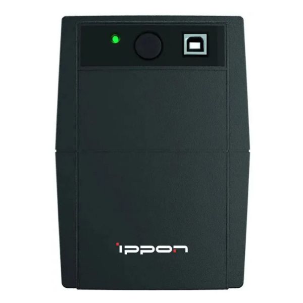 Источник бесперебойного питания IPPON Back Basic 650S Euro, 650ВA