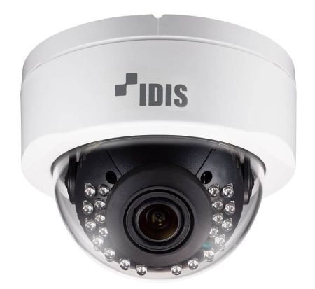 Купольная 2Мп HD-TVI-видеокамера IDIS TC-D4222RX (2.8-12мм)