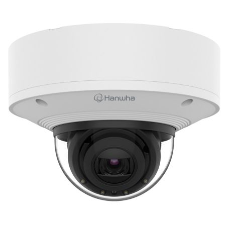 Антивандальная купольная IP-видеокамера 2Мп Wisenet XNV-6081RE (2.8-12 мм)