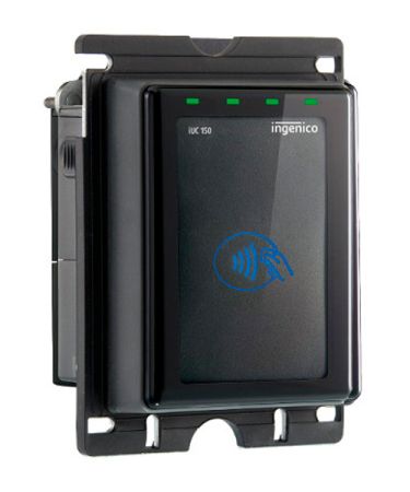 Встраиваемый ридер бесконтактных карт Ingenico iUC150