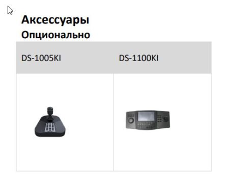 Скоростная уличная поворотная IP-видеокамера 2Мп HikVision DS-2DE5232W-AE3(T5)