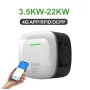 Зарядное устройство для электромобиля Teison EVC22 Smart Home Wallbox Ev Charger, Type 2 380 В 22кВт