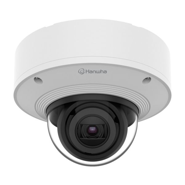 Антивандальная купольная IP-видеокамера 2Мп Wisenet XNV-6081 (2.8-12 мм)