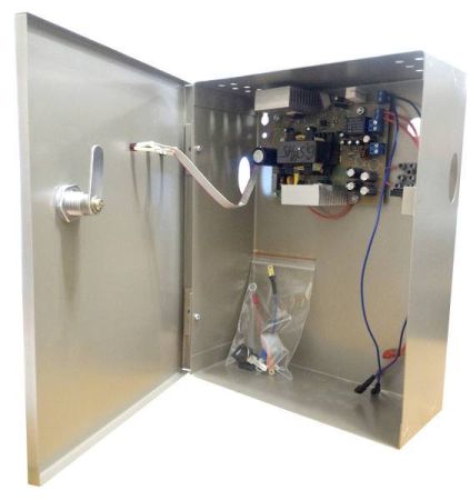 Источник вторичного электропитания резервированный ИВЭПР-1280С-17 (ББП-80С-17) Источник вторичного электропитания резервированный ИВЭПР-1280С-17 (ББП-80С-17)