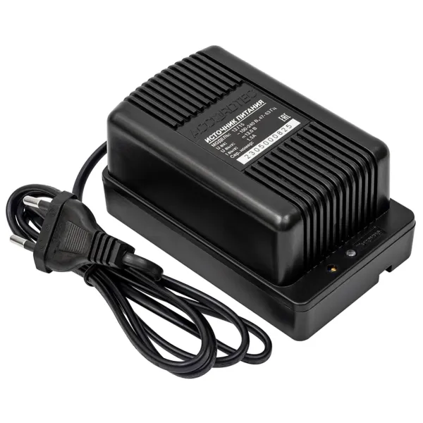 Источник стабилизированного питания AccordTec AT-12/15