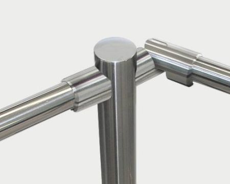 Механическая секция ограждения «Антипаника» PERCo BH02