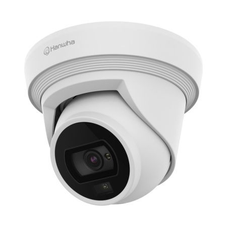 Антивандальная IP-видеокамера 8Мп Wisenet QNE-C9013RL с искусственным интеллектом