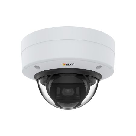 Уличная сетевая купольная IP-видеокамера 2Мп Axis P3245-LVE RU