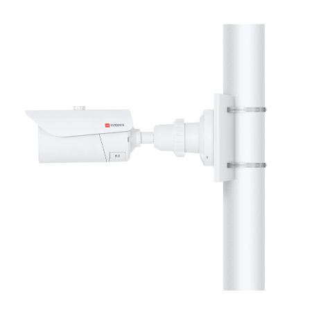 Адаптер для монтажа на столб видеокамер Evidence Apix-TubePlate/E2