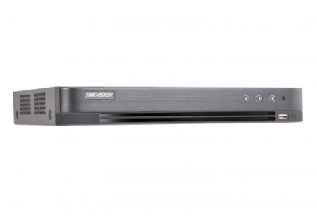 8-канальный HD-TVI видеорегистратор HikVision iDS-7208HQHI-M1/S
