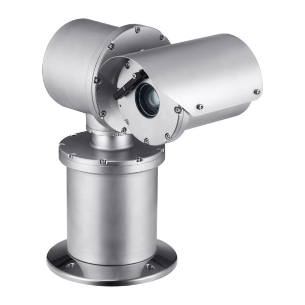 Взрывозащищенная сетевая IP-видеокамера 2Мп Wisenet TNU-6322E с 32х оптическим зумом