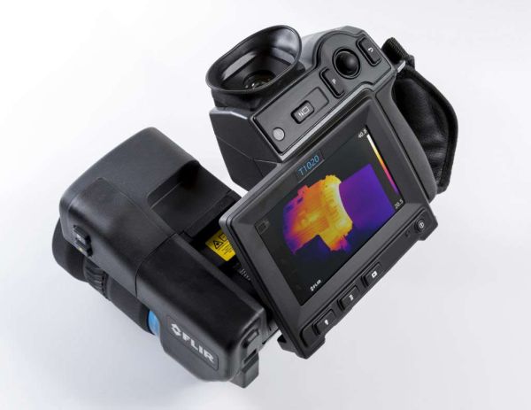 Тепловизор Flir T1020 (36мм) Тепловизор Flir T1020 (36мм)