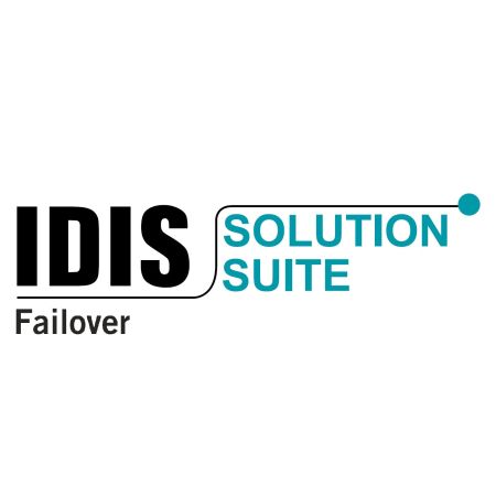 Сервис отказоустойчивости IDIS Solution Suite Expert - Failover 1ch, лицензия на 1 устройство
