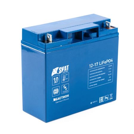 Аккумулятор Li-ion Skat i-Battery 12-17 LiFePO4
