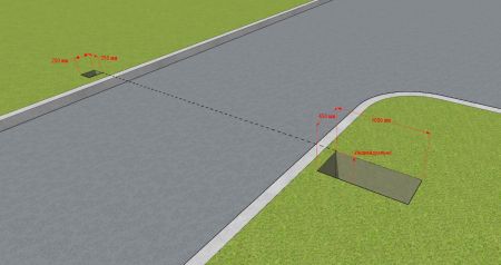 Антивандальный автоматический шлагбаум Hurde Block-A1 Combo 6 FullNice1 (11-56)