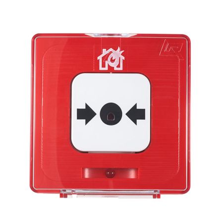 Извещатель пожарный Рубеж ИПР 513-11-А-R3 ручной, адресный