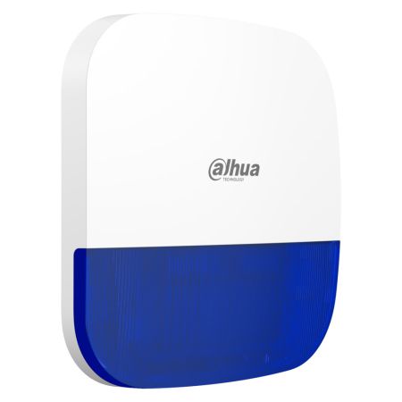 Беспроводной оповещатель Dahua DHI-ARA13-W2(868), светозвуковой