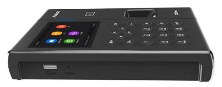 Биометрический терминал контроля доступа и учета рабочего времени Anviz C2 Pro