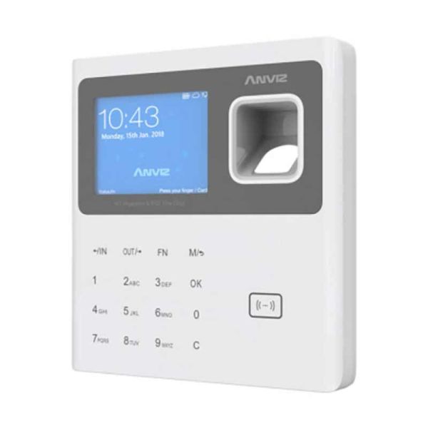 Биометрическая система учета рабочего времени Anviz W1 Pro (EM)