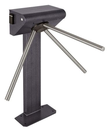 Турникет-трипод Ростов-Дон Т9М1 IP (MATRIX-II EH) из окрашенной стали с контроллером Сфинкс (без планок) Турникет-трипод Ростов-Дон Т9М1 IP (MATRIX-II EH) из окрашенной стали с контроллером Сфинкс (без планок)