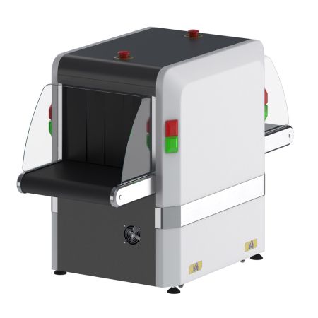 Рентгенотелевизионная установка Nuctech CX6040BI Рентгенотелевизионная установка Nuctech CX6040BI