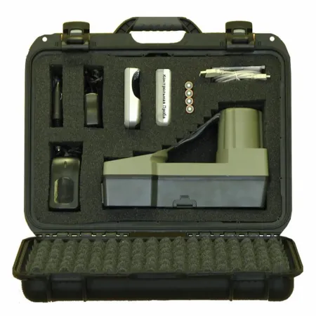 Мобильные системы СканС-СБ поиска и идентификации ядерных материалов