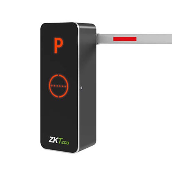 Комплект автоматического шлагбаума ZKTeco BG1060L с телескопической стрелой 6 метров