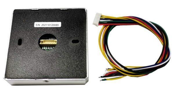 Считыватель QR кодов и формата EM-Marine Gate-Reader-QR мод2-EM, накладной