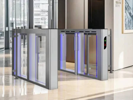 Турникет распашной Avix Delta L (AV.SG.6621L)