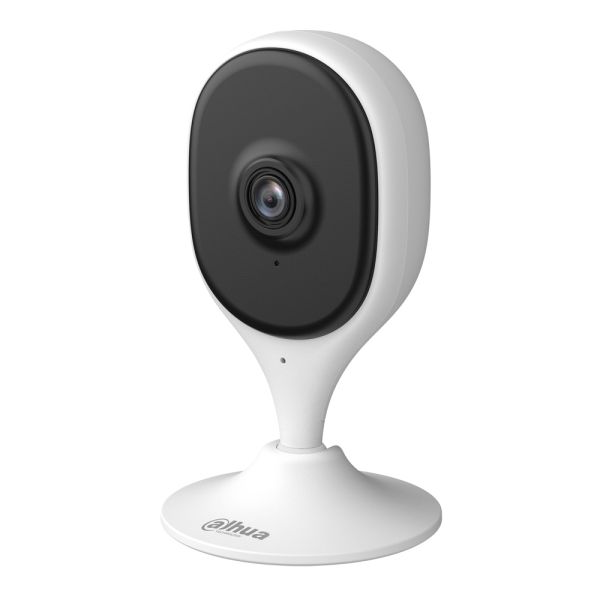 Компактная IP-видеокамера 3Мп Dahua DH-IPC-C3AP-0280B с Wi-Fi и ИК-подсветкой