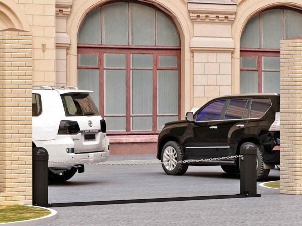 Цепь DoorHan CBChain-15 для цепного шлагбаума Chain-barrier (15.5 м)