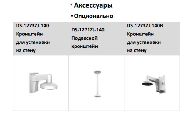 Уличная панорамная IP-камера 4Мп HikVision DS-2CD2347G2P-LSU/SL(C) (2.8 мм) с ColorVu и LED-подсветкой до 30 м