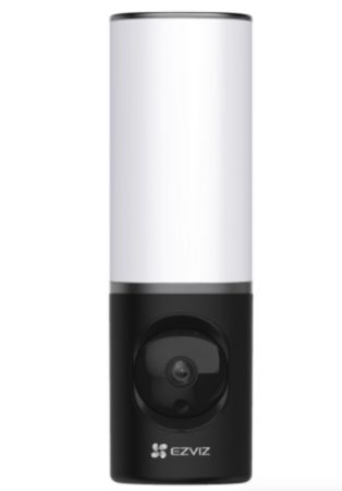 Настенная IP-камера 4Мп Ezviz LC3 (2 мм) с мощным прожектором