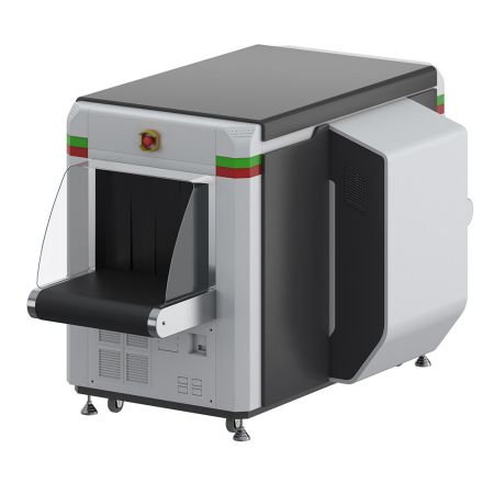 Рентгенотелевизионный интроскоп Nuctech CX6040D