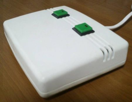 Турникет-трипод тумбовый AR-GO TRT 14-01G из нержавеющей стали с штангами Антипаника