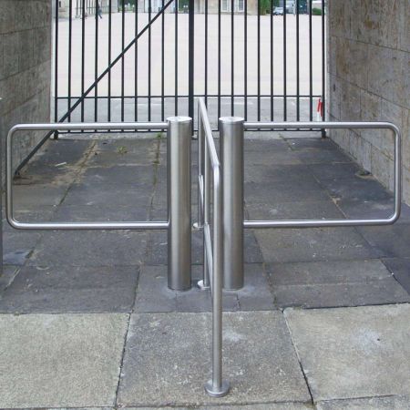 Автоматическая калитка dormakaba Charon HSD-E01