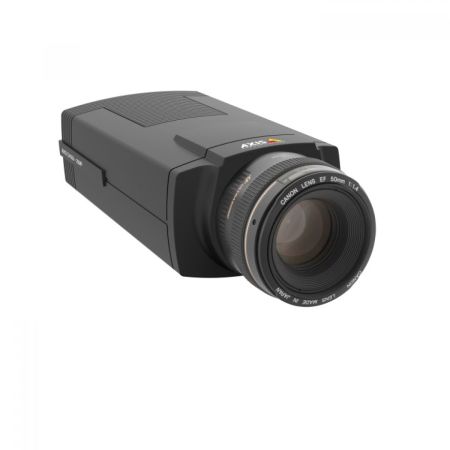 Сетевая IP-видеокамера 20Мп Axis Q1659 50MM F/1.4