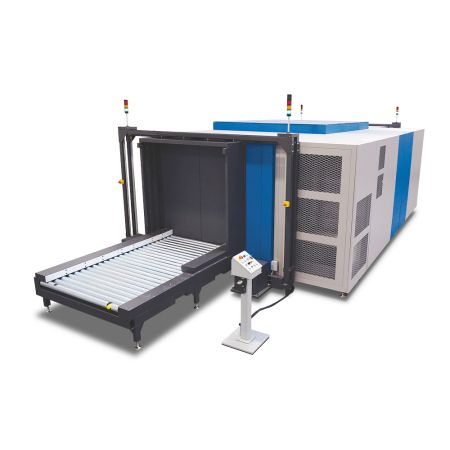 Рентгенотелевизионный интроскоп Astrophysics MULTI-VIEW CT