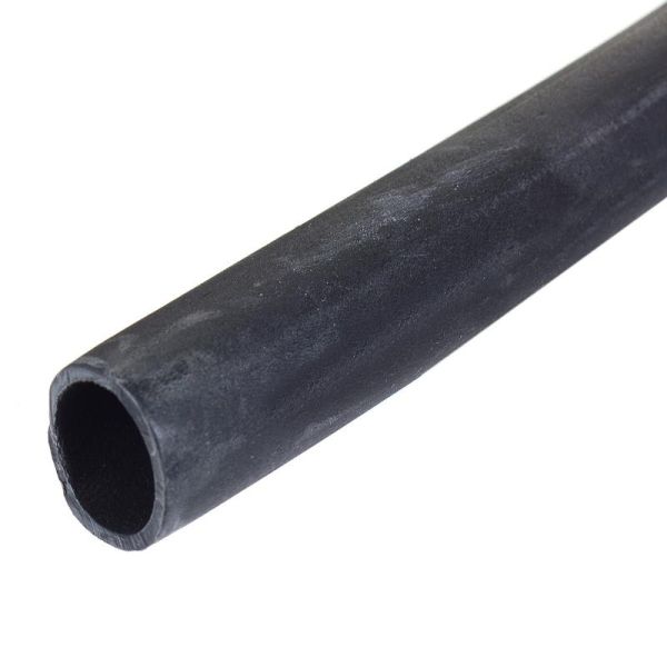 Труба гладкая жесткая ПНД D20 (чёрный), 25 м