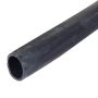 Труба гладкая жесткая ПНД D20 (чёрный), 25 м