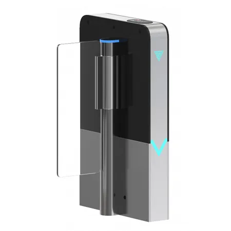 Боковой модуль распашного турникета Блокпост Vector 300