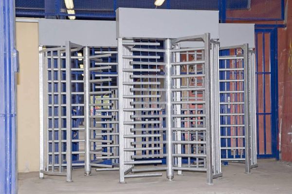 Полноростовой турникет Cominfo REXON ERA 3